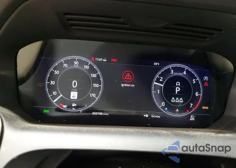 2020 Land Rover Discovery Sport Se из США, поврежденный, VIN SALCP2FX5LH835423